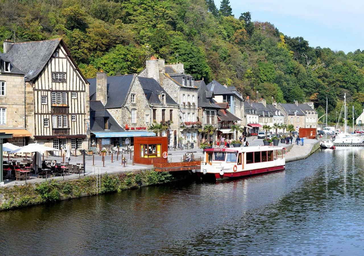 Val Rive - Brandily Apartment Dinan Exteriér fotografie