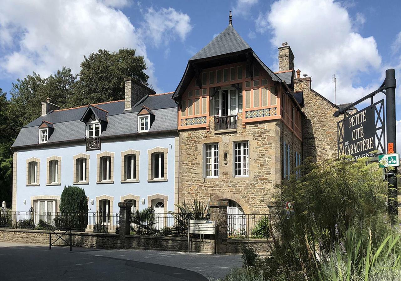 Val Rive - Brandily Apartment Dinan Exteriér fotografie